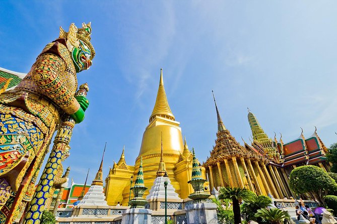 In and around Bangkok Private Tour Guide with Custom Experience - Shopping stops like MBK, Siam Paragon, CentralWorld, and Terminal 21
