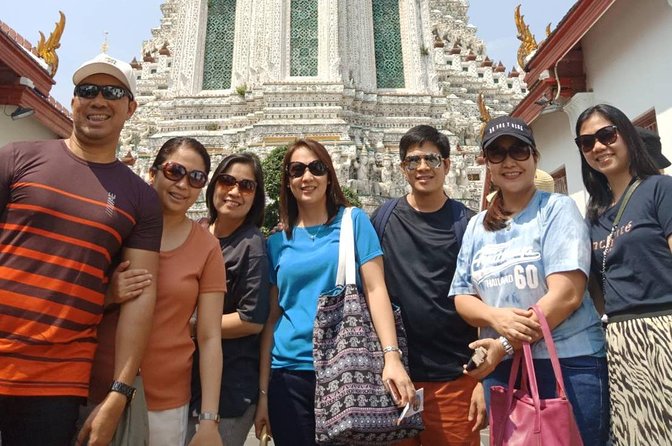 In and around Bangkok Private Tour Guide with Custom Experience - Markets and floating-market choices, including what time pressure means