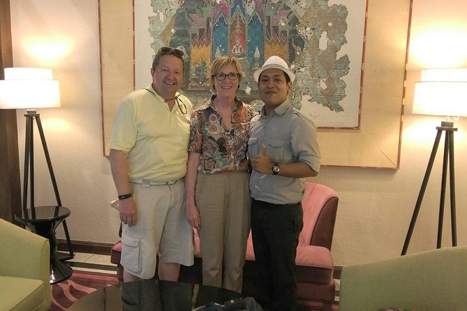 In and around Bangkok Private Tour Guide with Custom Experience - How a custom Bangkok itinerary stays doable in 8 hours