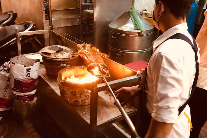 Incredible Bangkok Food Tour - Price and value: what $52.14 buys in Chinatown