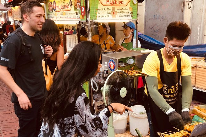 Incredible Bangkok Food Tour - How the Michelin Guide type stops feel on the street