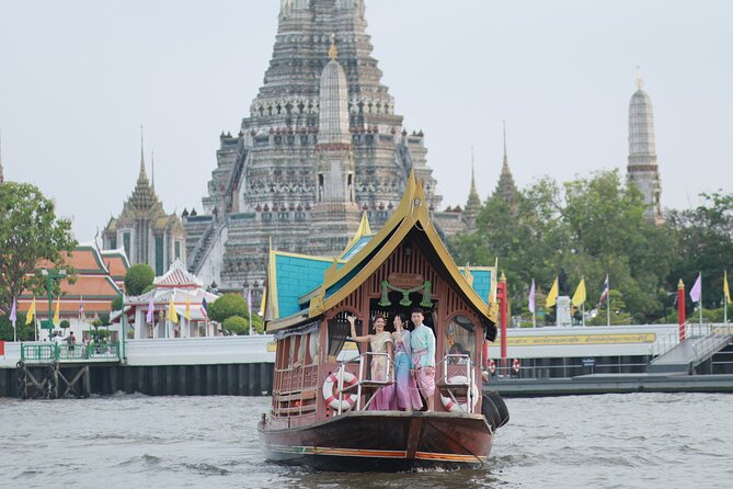 Instagram Photo Tour with Wat Arun and River Cruise - Price and value: what you pay for, and why it can be worth it