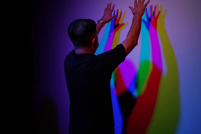 Interactive Amusement and Science theme park for all Ages - Price and value at about $16 per person