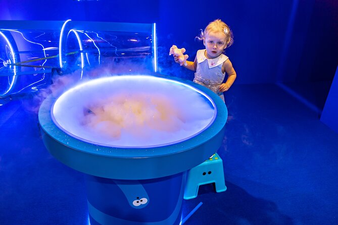 Interactive Amusement and Science theme park for all Ages - Your 2-hour plan at WOW Park, what you actually do