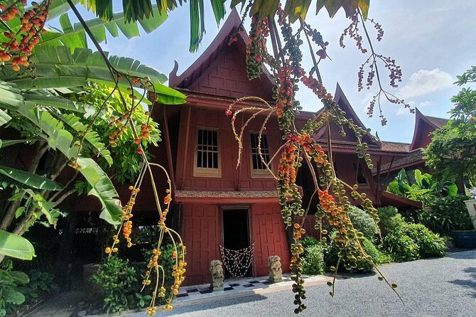 Jim Thompson House Museum Entrance Ticket & Hotel Pick up - How to pace your 2-hour visit without rushing