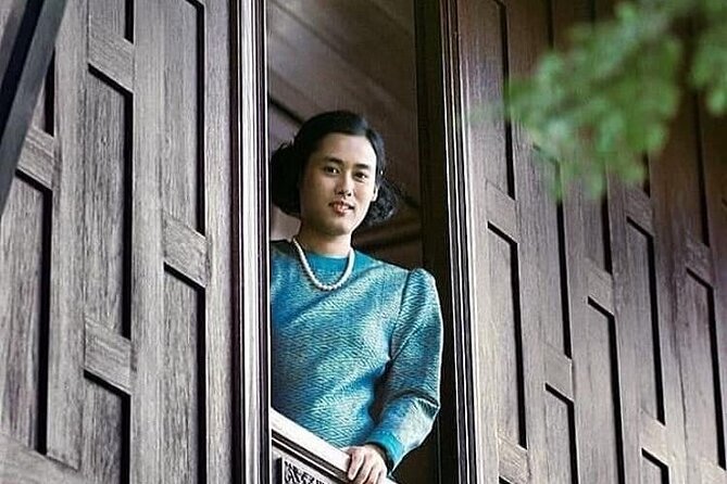 Jim Thompson House Museum Entrance Ticket & Hotel Pick up - Getting your ride back: plan ahead since it is one way