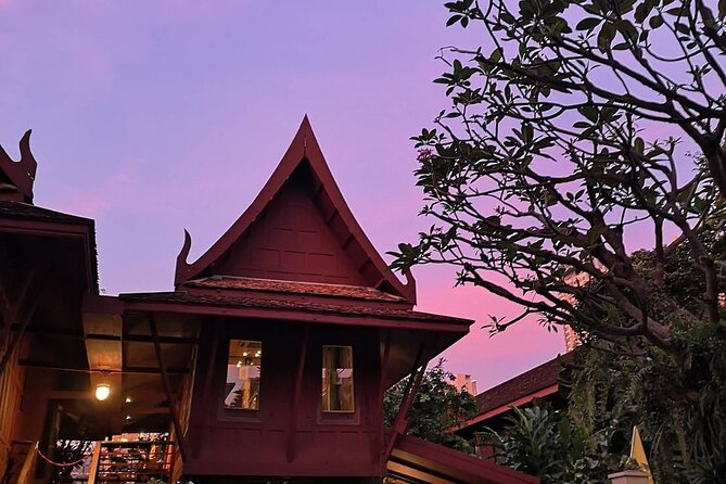 Jim Thompson House Museum Entrance Ticket & Hotel Pick up - Gift shop time: a quick way to bring the theme home