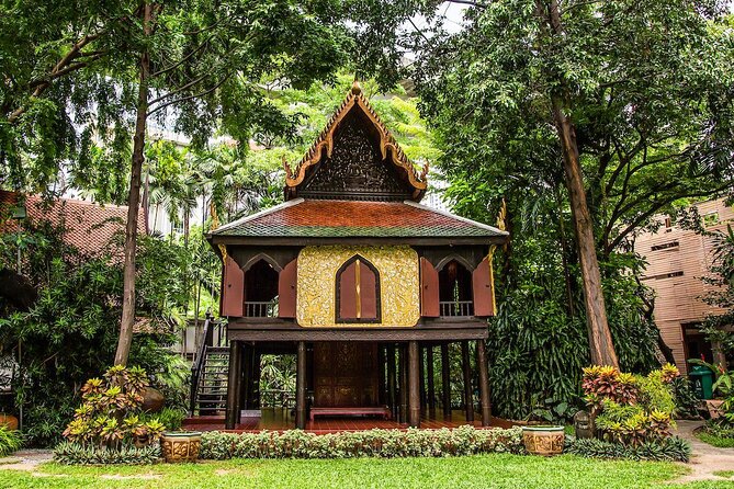 Jim Thompson's House and National Museum Bangkok (Phranakorn) - Key highlights you should care about