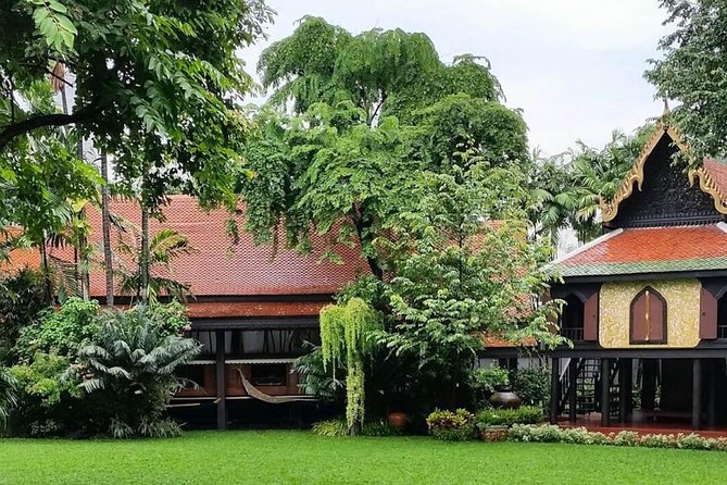 Jim Thompson's House and National Museum Bangkok (Phranakorn) - A 4-hour morning that hits three strong targets