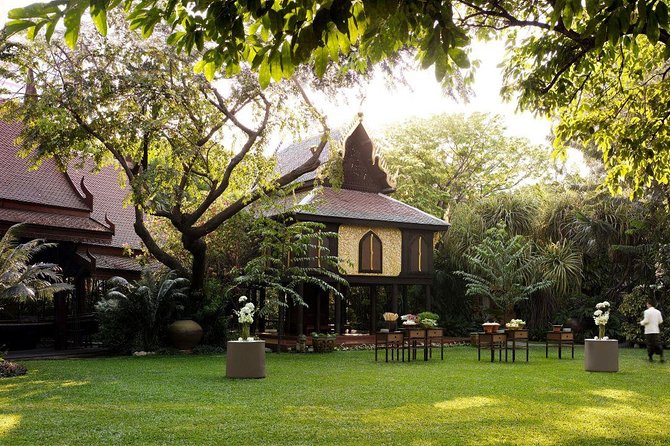 Jim Thompson's House and National Museum Bangkok (Phranakorn) - Price and value: what $93.85 buys you (and what it might not)