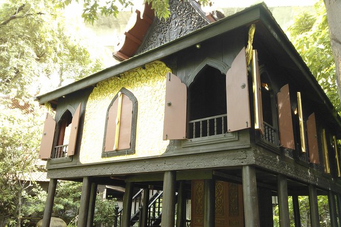Jim Thompson's House and National Museum Bangkok (Phranakorn) - Who this tour is best for (and who should skip it)