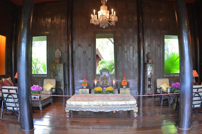 Jim Thompson’s Story of Silk - Key things to know before you visit