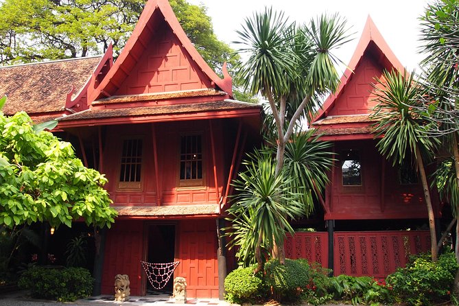 Jim Thompson’s Story of Silk - The Jim Thompson House visit in plain terms