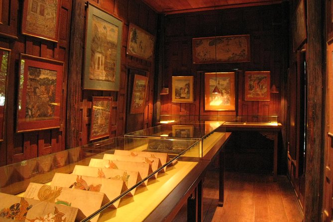 Jim Thompson’s Story of Silk - Teak homes you can actually see, not just read about