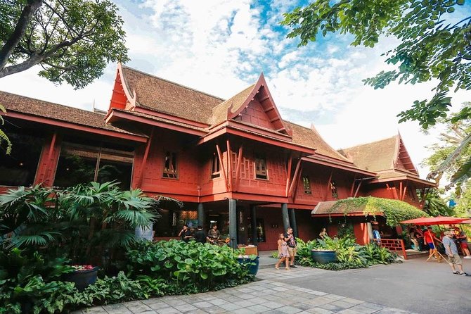 Jim Thomson's House & Suan Pakkard Palace Tour - Key things to know before you go