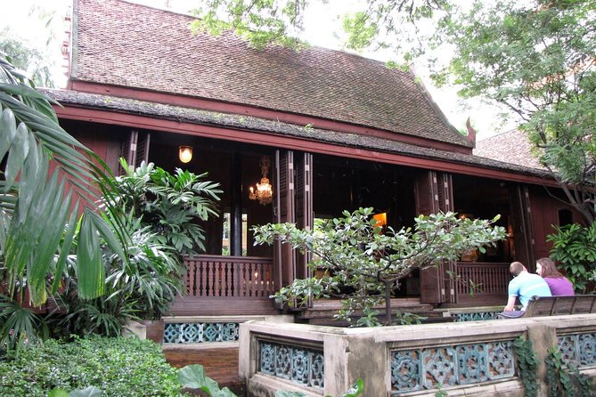 Jim Thomson's House & Suan Pakkard Palace Tour - A Half-Day Duo: Jim Thompson House Meets Suan Pakkad Palace