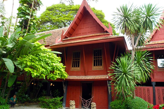 Jim Thomson's House & Suan Pakkard Palace Tour - Surawong Road Storytelling: When the Guide Turns Rooms Into Meaning