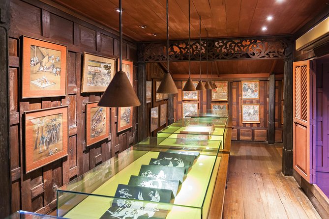 Jim Thomson's House & Suan Pakkard Palace Tour - Price and Value for Your 3 Hours in Bangkok