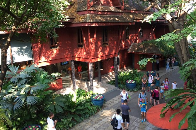 Jim Thomson's House & Suan Pakkard Palace Tour - Dress Code and Comfort Tips (So You Do Not Waste Time)