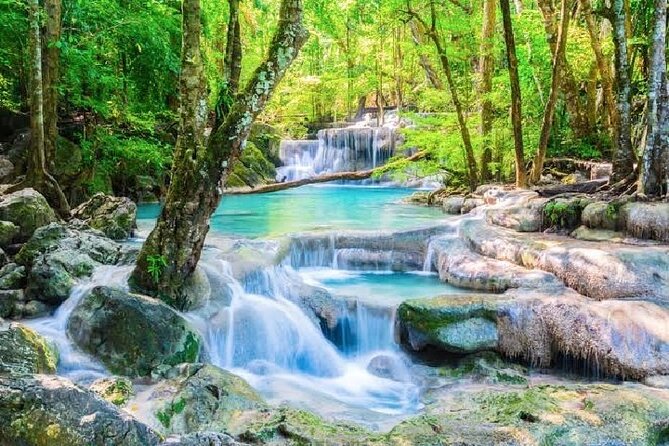 Kanchanaburi Day Trip: WWII Death Railway & Erawan Falls - Key things to know before you go