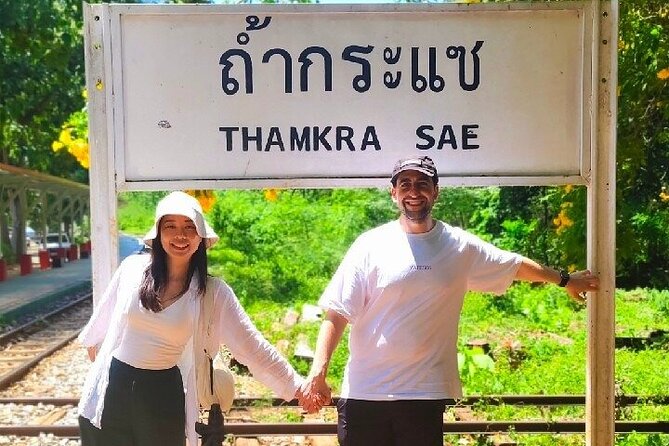 Kanchanaburi Day Trip: WWII Death Railway & Erawan Falls - Lunch break: plan ahead because lunch is listed as not included