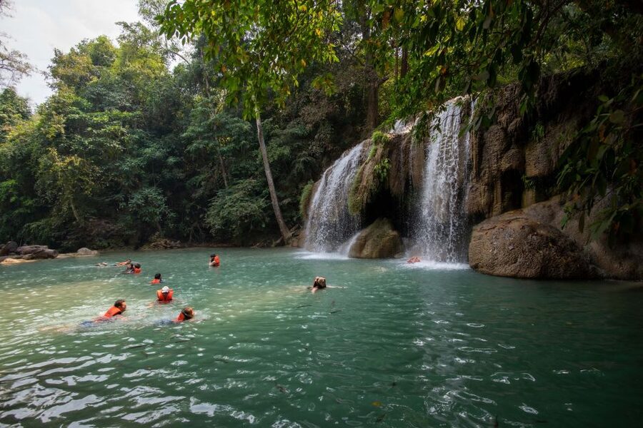 Kanchanaburi: Erawan Waterfall & Train Full-Day Tour - Key things I’d watch for on this Kanchanaburi day trip