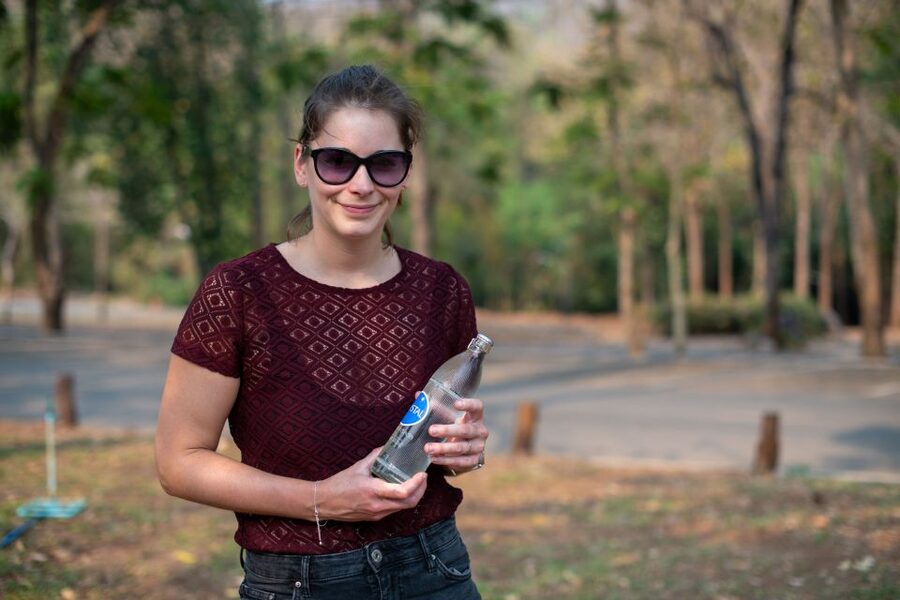 Kanchanaburi: Erawan Waterfall & Train Full-Day Tour - Small-group comfort and practical tips to make the day easier