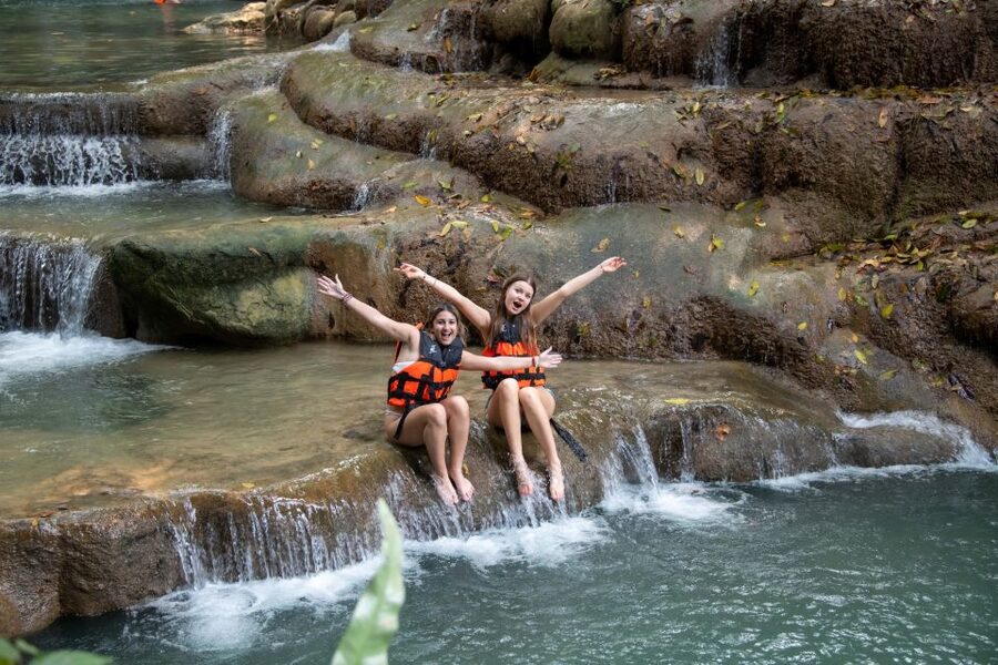Kanchanaburi: Erawan Waterfall & Train Full-Day Tour - Responsibility without the lecture: GSTC-certified details that matter
