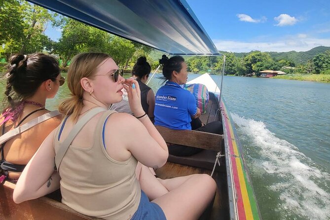 Kanchanaburi Full Day Tour: River Kwai and Erawan Falls - Why this River Kwai and Erawan combo is a smart Bangkok day