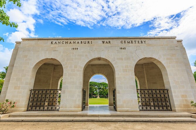 Kanchanaburi River Kwai & Death Railway Small Group tour - A long, focused 11-hour WWII day from Bangkok