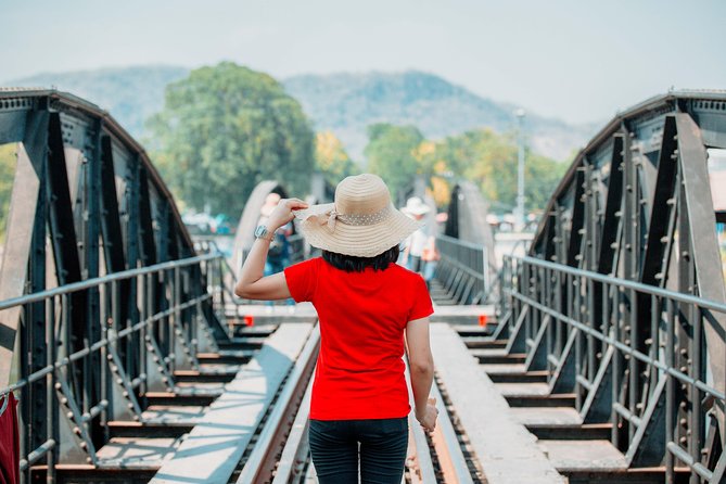 Kanchanaburi River Kwai & Death Railway Small Group tour - Who should book this Death Railway day trip?