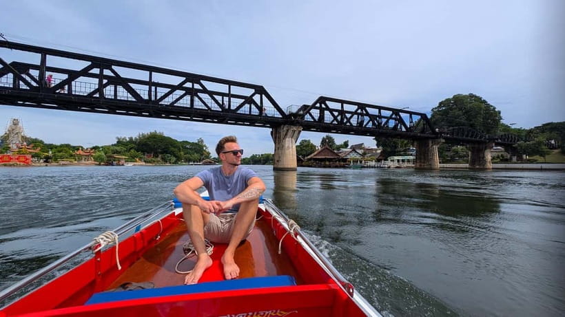 Kanchanaburi: River Kwai Scenic Tour by Private Longtail - Key things to know before you go