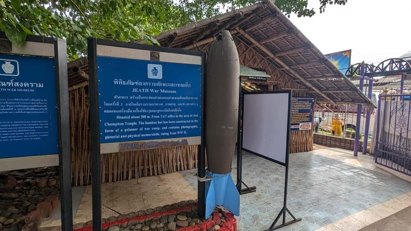 Kanchanaburi: River Kwai Scenic Tour by Private Longtail - What to bring so the day feels easy