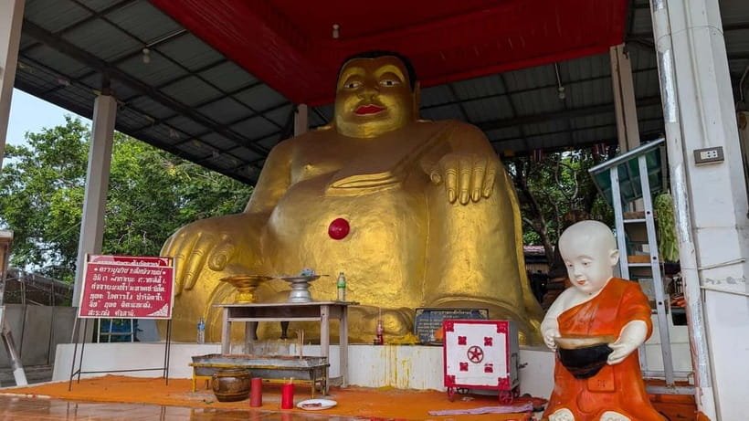 Kanchanaburi: River Kwai Scenic Tour by Private Longtail - Stop 3 (bonus): Chungkai Military Cemetery if the gates are open
