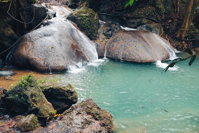 Kanchanaburi Tour: Erawan Waterfall and Death Railway - Getting to the start: Paddle More Thailand and an 8:00 am roll-out