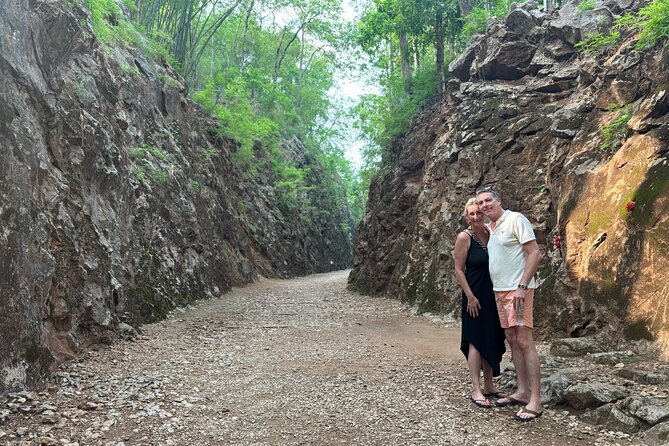 Kanchanaburi Tour Hellfire Pass History tour - A Full Day of Memory and River-World Views