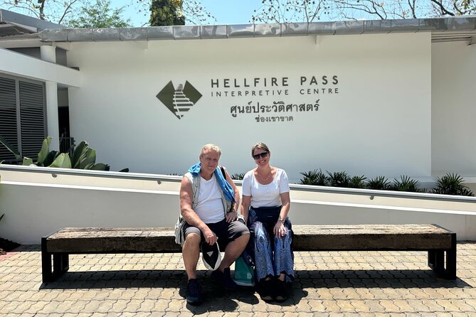 Kanchanaburi Tour Hellfire Pass History tour - Death Railway Train Ride: Where the Route Becomes Real
