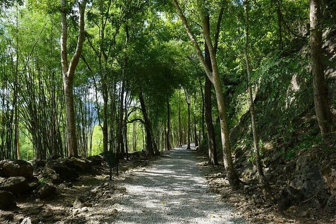 Kanchanaburi World War 2 Private Charter Pathway of the Past Tour - A private WWII day from Bangkok that feels calmer, not crammed