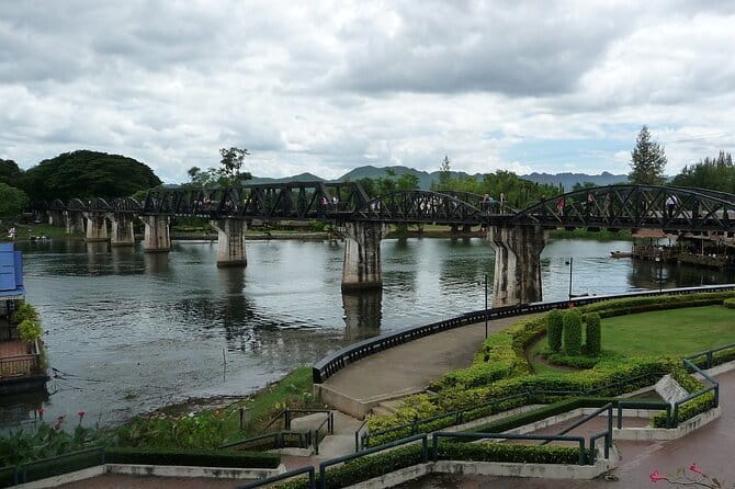 Kanchanaburi World War 2 Private Charter Pathway of the Past Tour - Price and value: what you are paying for at $103.67 per person