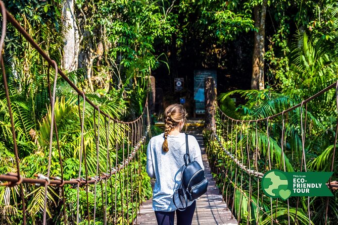 Khao Yai National Park Full Day - First stop in the park: your ranger-led entry to Khao Yai