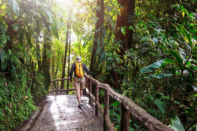 Khao Yai National Park Full-Day From Bangkok - Including Ticket - Khao Yai From Bangkok, with a Lot of Van Time