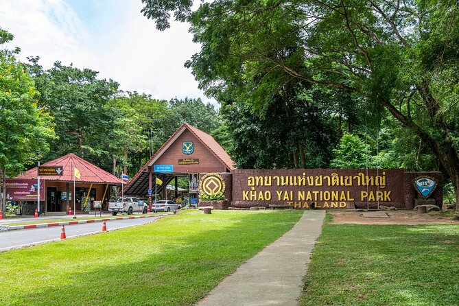 Khao Yai National Park Full Day Tour from Bangkok - Guides, Rangers, and That Extra Layer of Meaning