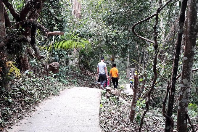 Khao Yai National Park Hiking Day Tour: Haew Narok and Haew Suwat - Packing and pacing: how to enjoy the hike without turning it into a chore