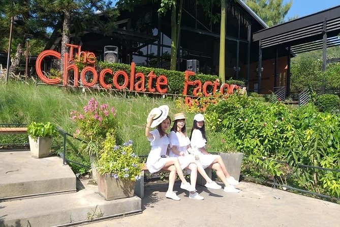 Khao Yai One Day Tour from Bangkok - Hokkaido Flower Park: seasonal color, plus a cold-weather surprise