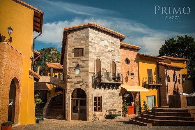 Khao Yai One Day Tour from Bangkok - PB Valley Khao Yai Winery: worth it, with an extra ticket