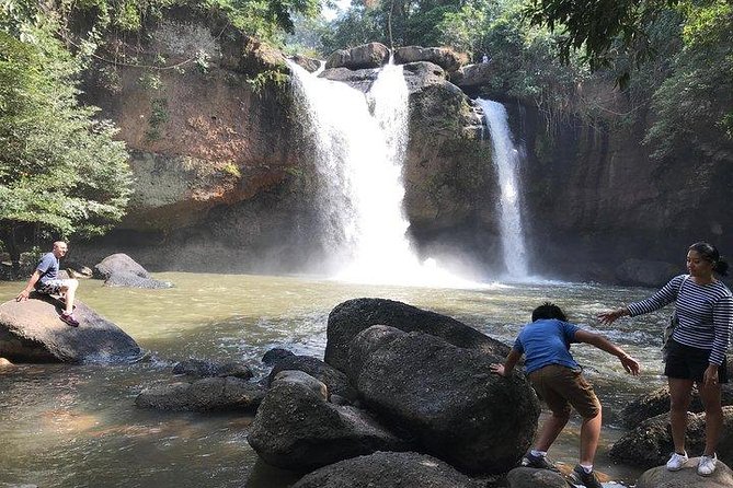 KhaoYai National Park 3D2N - Private driver from Bangkok, not a complicated day trip