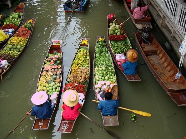 Khlong Lat Mayom & Taling Chan Local Floating Markets Tour (SHA Plus) - Key things to know before you go