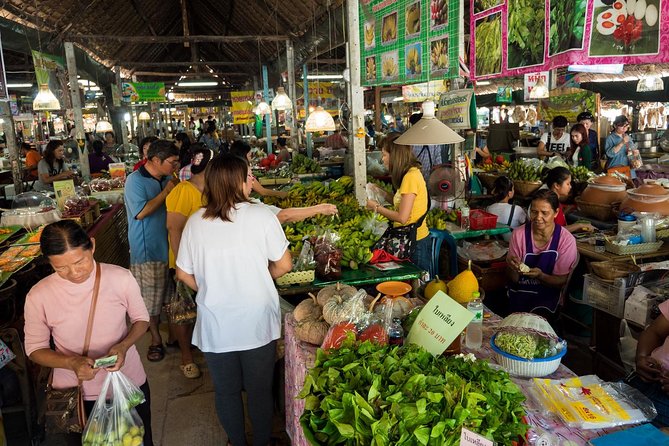 Khlong Lat Mayom & Taling Chan Local Floating Markets Tour (SHA Plus) - Price and value: is $145.91 a good deal?
