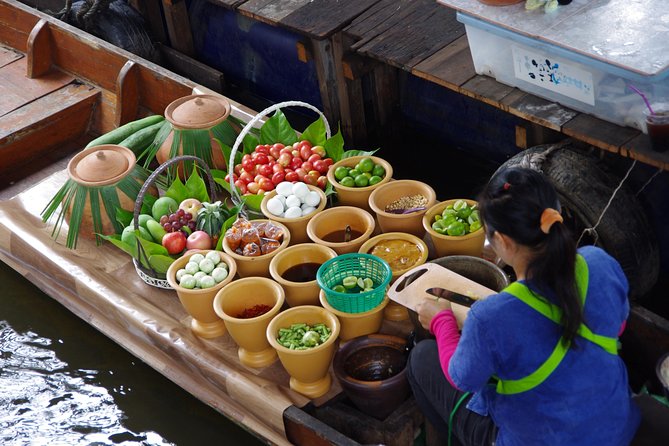 Khlong Lat Mayom & Taling Chan Local Floating Markets Tour (SHA Plus) - Who should book this tour, and who might prefer something else