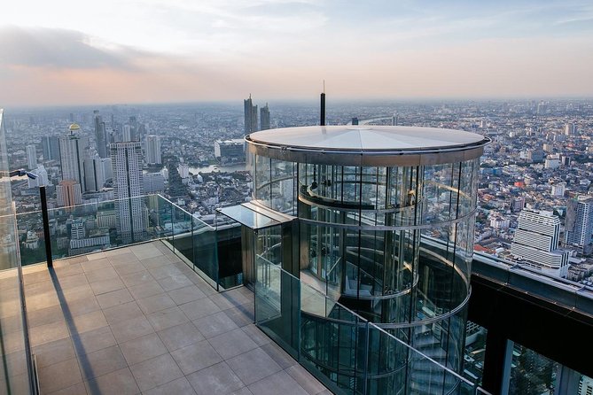 King Power MahaNakhon SkyWalk at Bangkok Admission Ticket - Timing and booking: how to avoid the hassle
